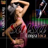 Rey Crespo - Salsa Conga Loca (CD)