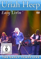 Uriah Heep - Easy Livin' - The Early Years Live
