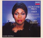 Classic Recitals: Leontyne Price Sings Verdi