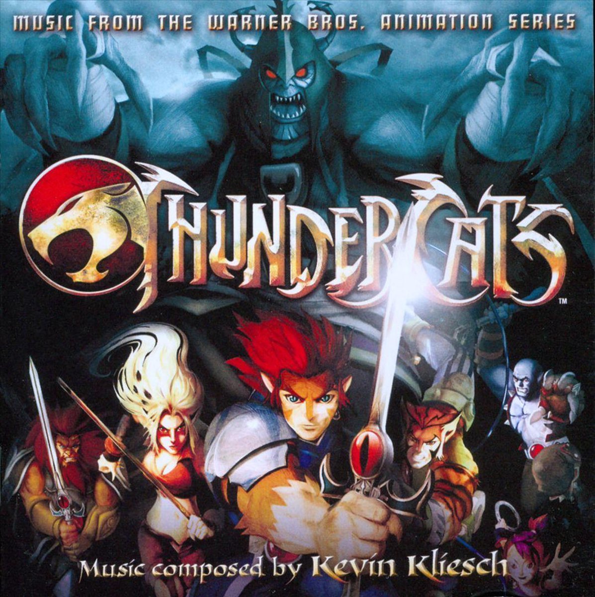 ThunderCats [Music from the Animated Series] - Kevin Kleisch