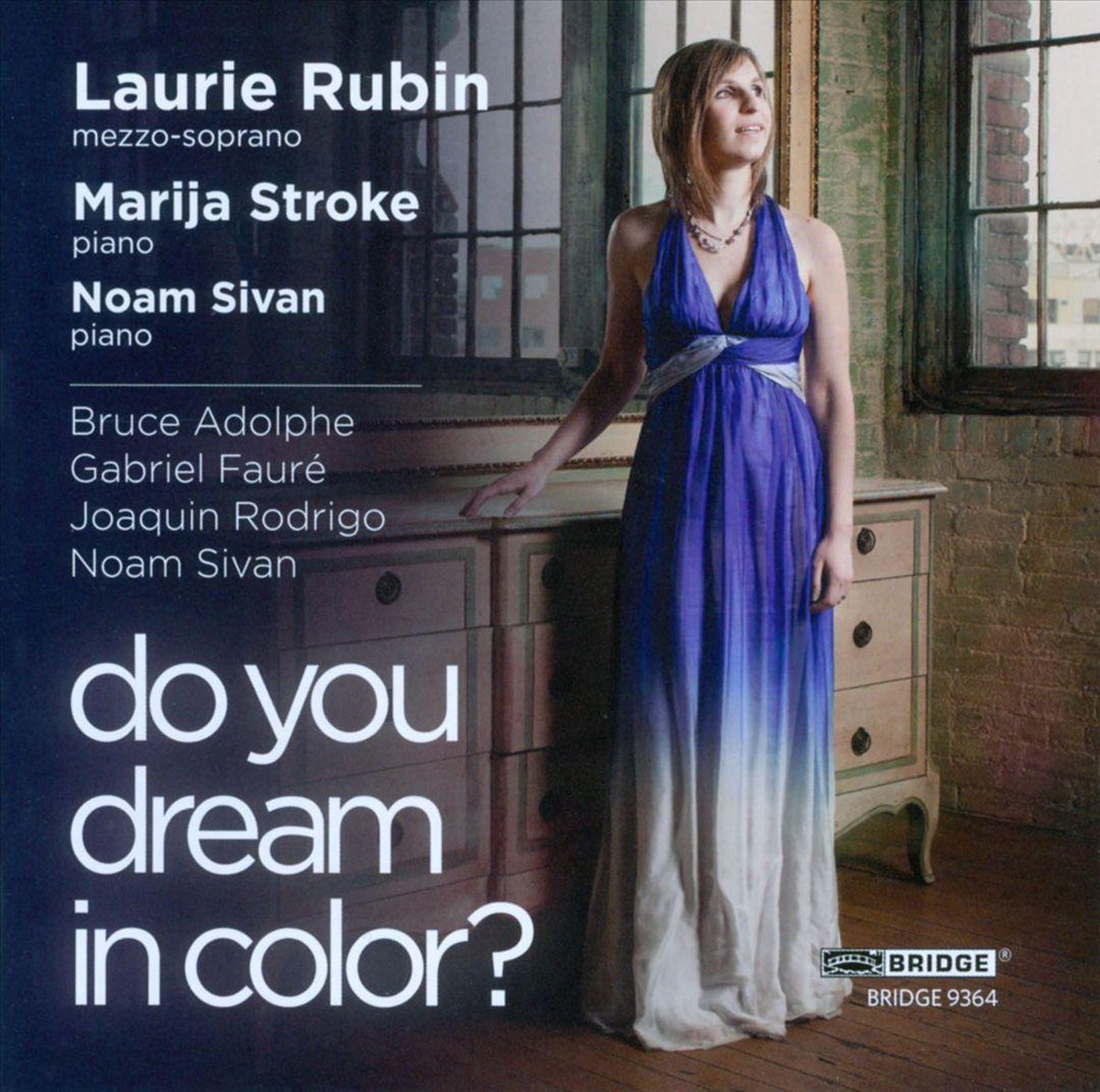 Do You Dream In Color?/Les Berceaux