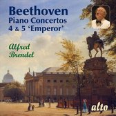 Beethoven Piano Concertos 4 & 5 Emperor