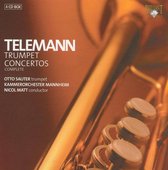 Complete Trumpet Concertos