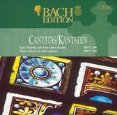 Bach Edition: Cantatas BWV 198, BWV 110
