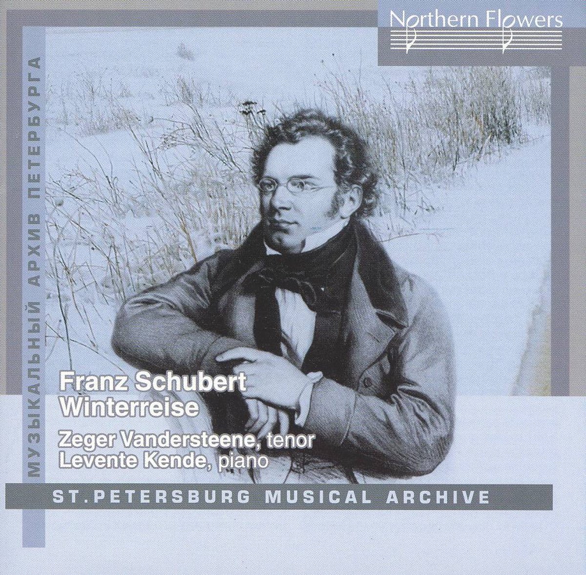 Winter Journey - Winterreise