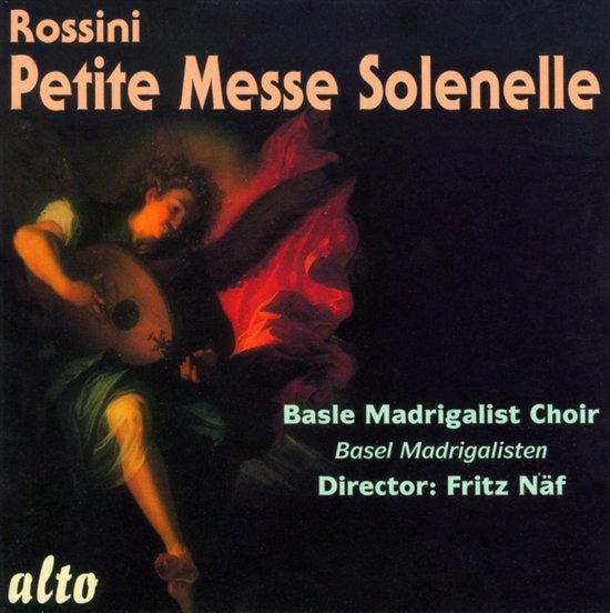 Rossini Petite Messe Solennelle