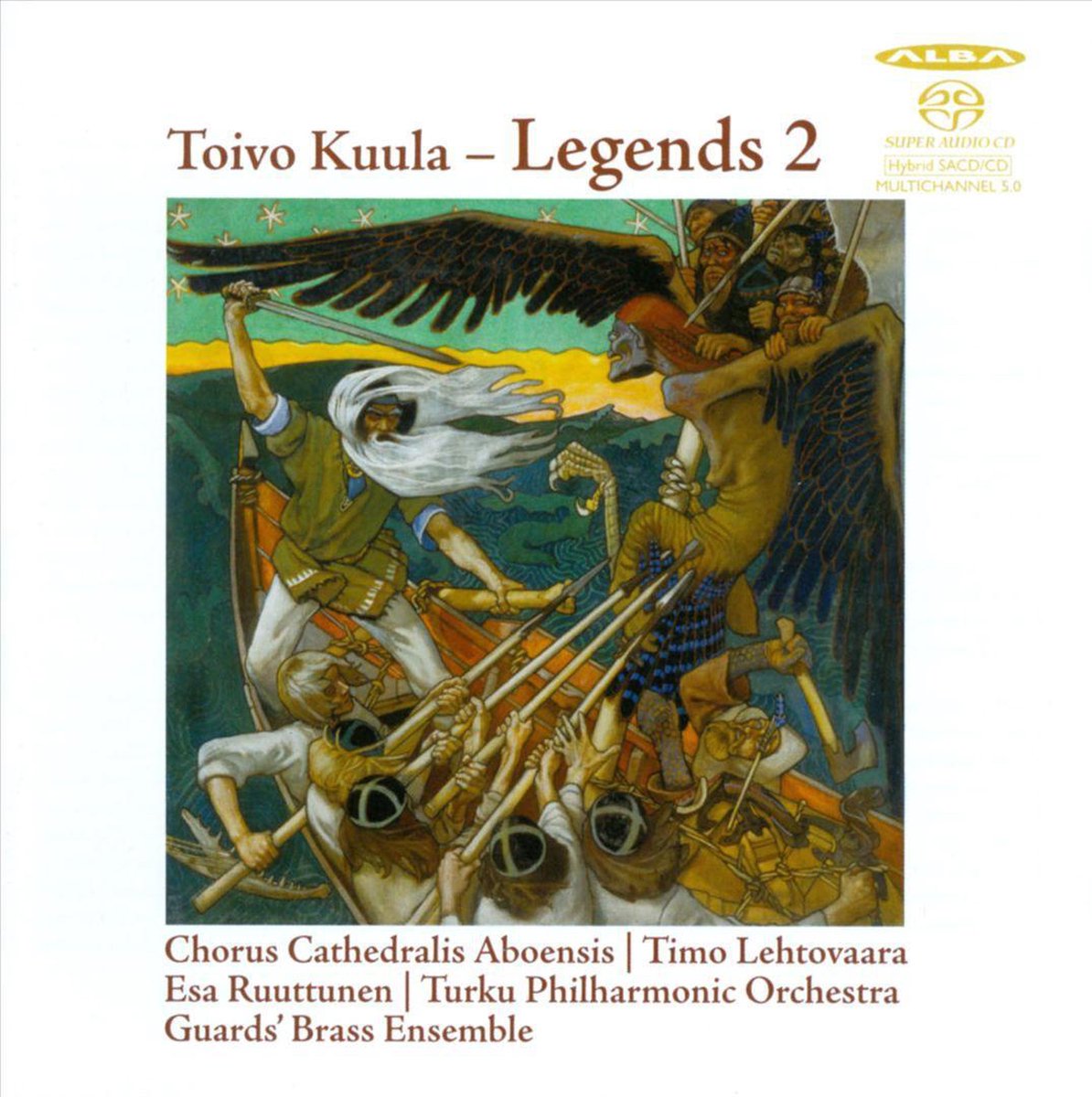 Kuula: Legends 2
