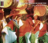 The Drummers Of Burundi - Live At Real World (CD)