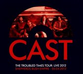 Troubled Times Tour Live 2012