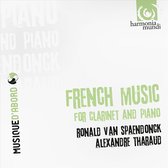 French Music For Clarinet & Piano (CD)