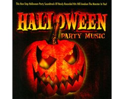 Halloween Party Music