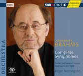 Norrington/Swr Radio So - Brahms: Complete Symphonies