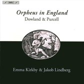 Emma Kirkby & Jakob Lindberg - Orpheus In England (CD)