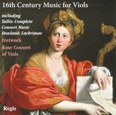 Music For Viols 16.Century