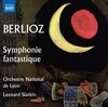 Orchestre National De Lyon, Leonard Slatkin - Berlioz: Symphonie Fantastique (CD)