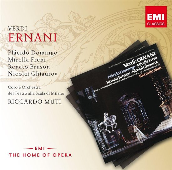 Verdi Ernani