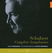 Musiciens Du Louvre-Grenoble - Complete Symphonies (CD)