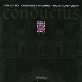 John Potter, Christopher O'Gorman, Rogers Covey-Crump - Conductus, Vol. 1 - Music & poetry from thirteenth-century France (CD)
