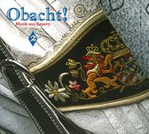 Various Artists - Obacht! Musik Aus Bayern Vol. 2 (CD)