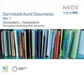 Various Artists - Darmstädt Aural Documents . Box 1 (6 CD)
