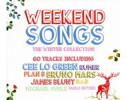 Weekend Songs: The Winter Collection