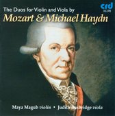 Haydn/Mozart Duos