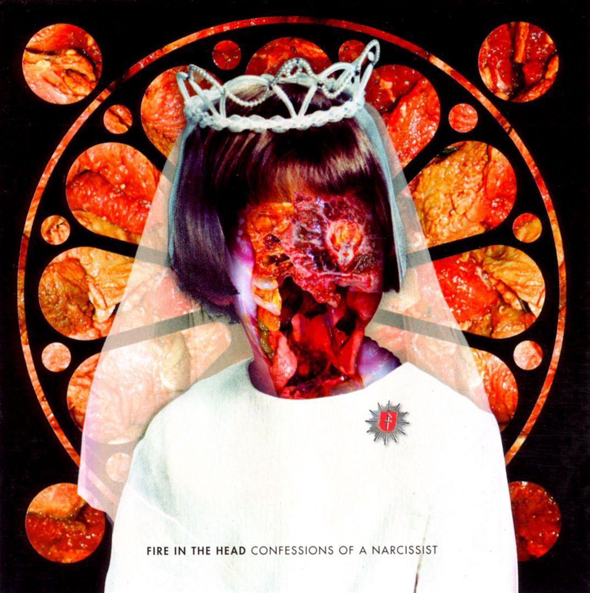 Fire In The Head - Confessions Of A Narcissist (CD)