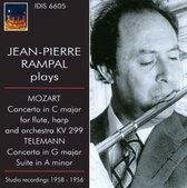 Jean-Pierre Rampal Plays Mozart & T