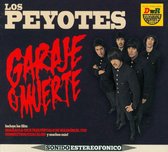 Los Peyotes - Garaje O Muerte (CD)