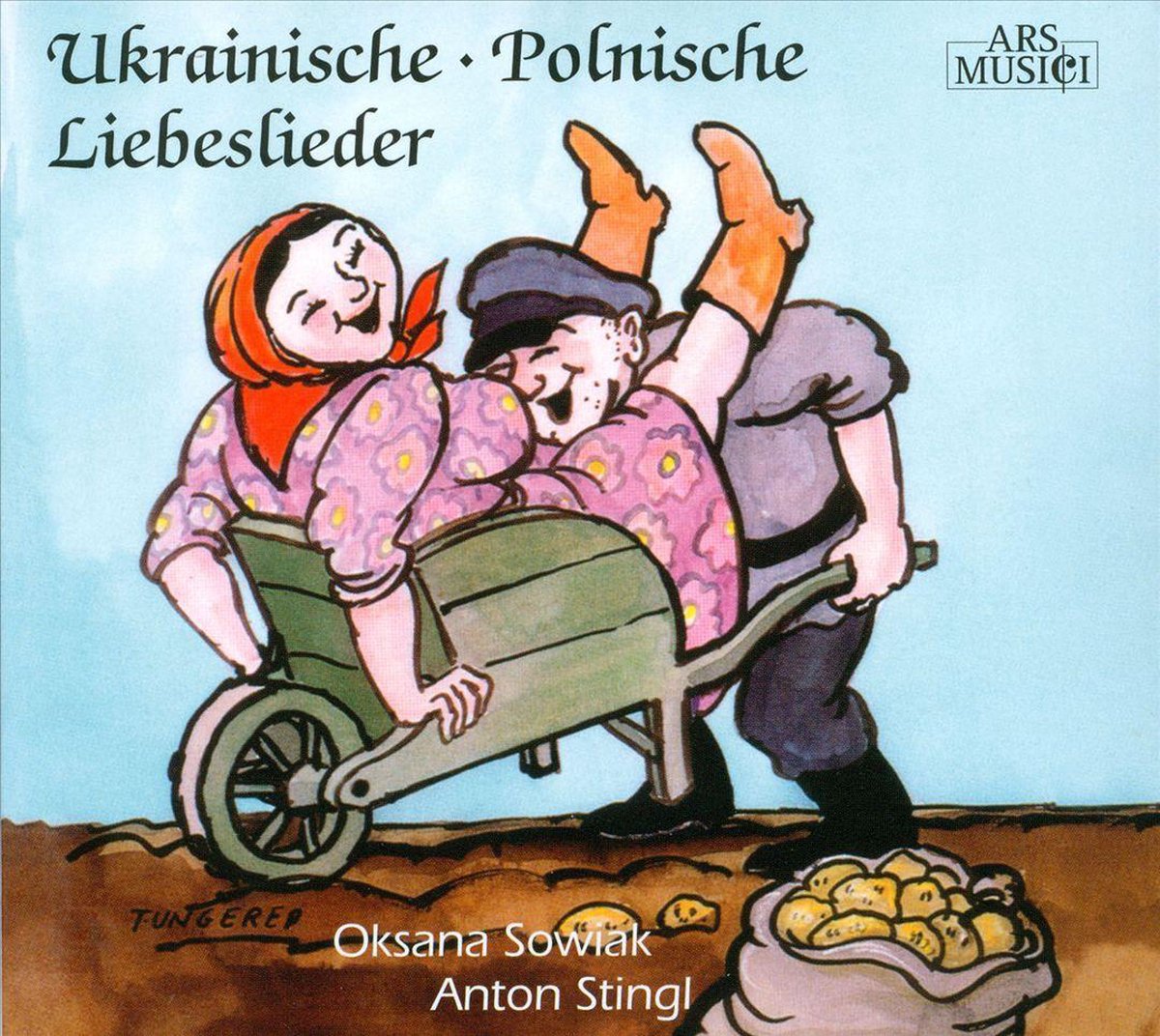 Ukranian &Amp; Polish Love Songs