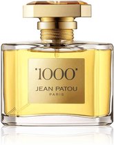 Jean Patou - Damesparfum - 1000 - Eau de toilette - 50 ml