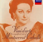 Vissi d'arte: The Magnificent Voice of Montserrat Caballé