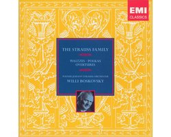 The Strauss Family [Box Set]