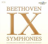 Staatskapelle Dresden, Herbert Blomstedt - Beethoven: Complete Symphonies (5 CD)