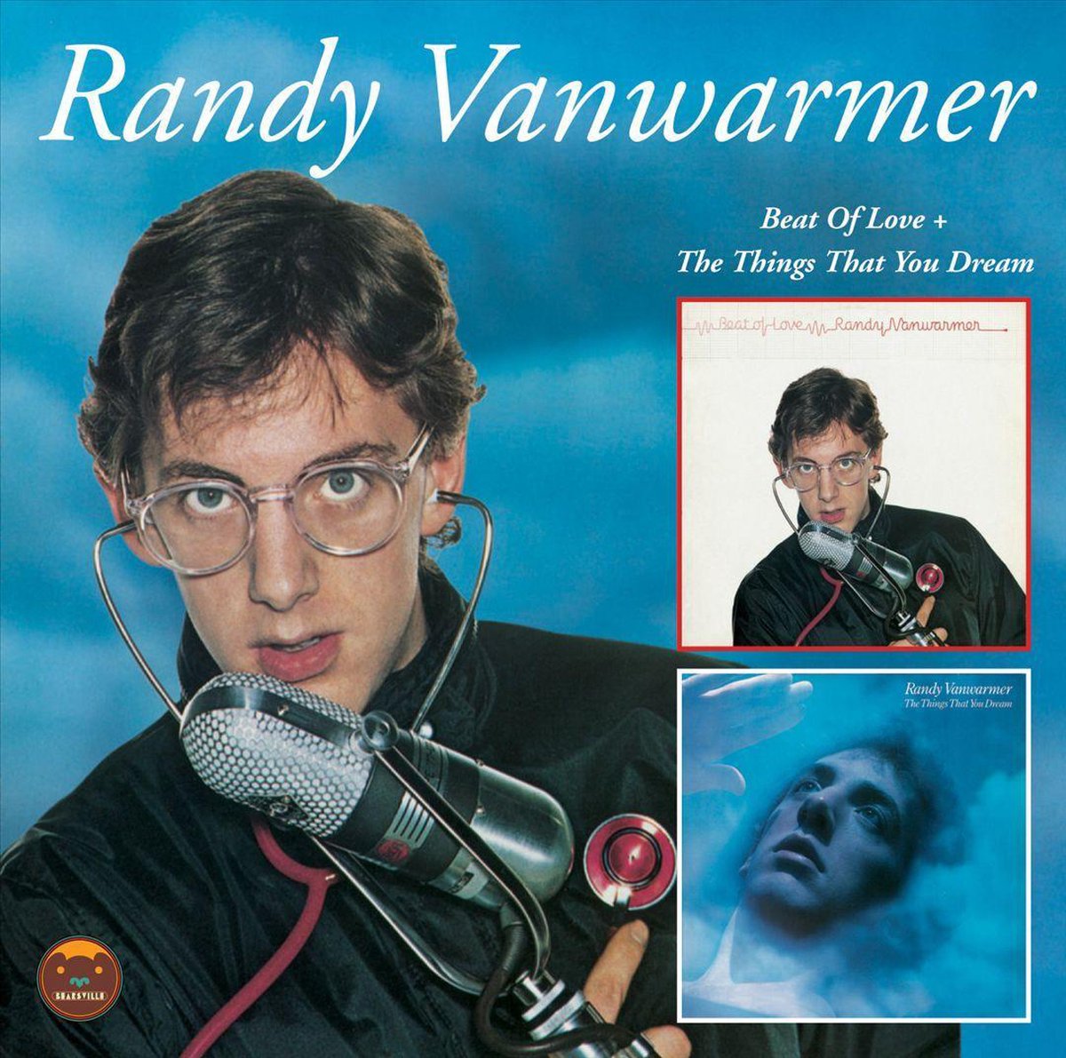 Beat of Love/The Things That You Dream - Randy Vanwarmer