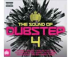 Ministry Of Sound Presents - The Sound Of Dubstep 4
