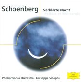 Schoenberg: Verklärte Nacht; Pelléas et Mélisande