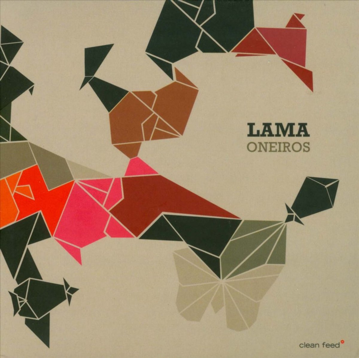 Lama - Oneiros