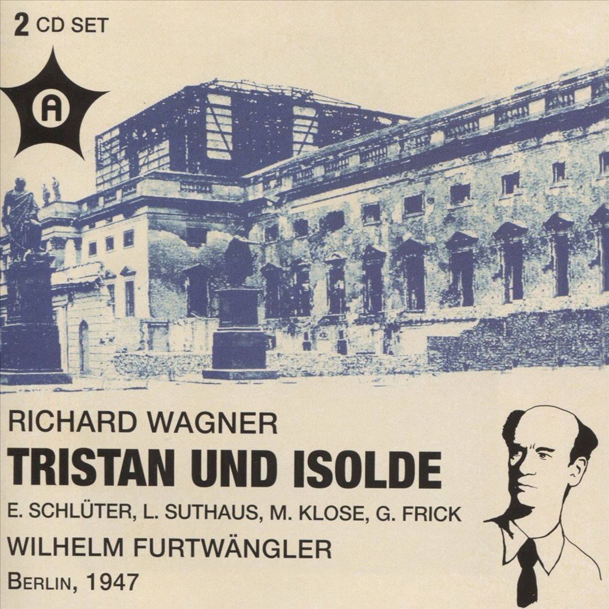 Tristan & Isolde Act 2 & 3 (B