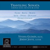 Viviana Guzman & Jeremy Jouve - Traveling Sonata (CD)