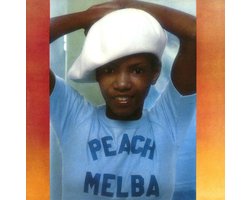 Peach Melba