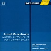 A.Mendelssohn: Motetten