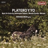 Mario Castelnuovo-Tedesco: Platero Y Yo-Music For Guitar