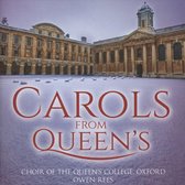 Choir Of The Queen's College Oxford - Carols From Queen's (CD)