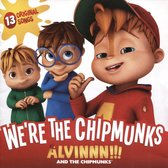 We're the Chipmunks