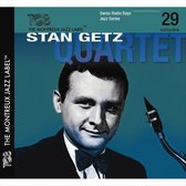 Stan Getz Quartet - Swiss Radio Days (Jazz Series - Vol