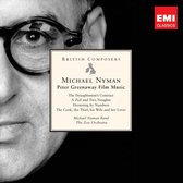 Michael Nyman - Peter Greenaway (CD)