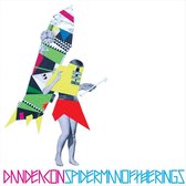 Dan Deacon - Spiderman Of The Rings (LP)