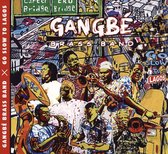 Gangbe Brass Band - Go Slow To Lagos (CD)