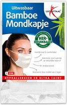 Masque buccal Lucovitaal Bamboo